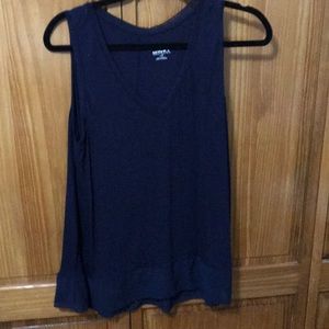Women’s Large, Merona tank top